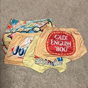 Olde English 800 Brand Shorts $5per pair or 4/$18